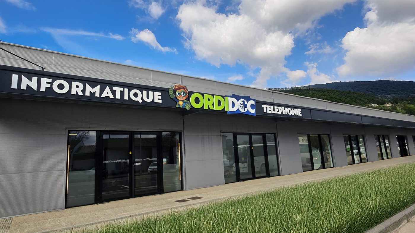 Boutique ORDiDOC à Ganges